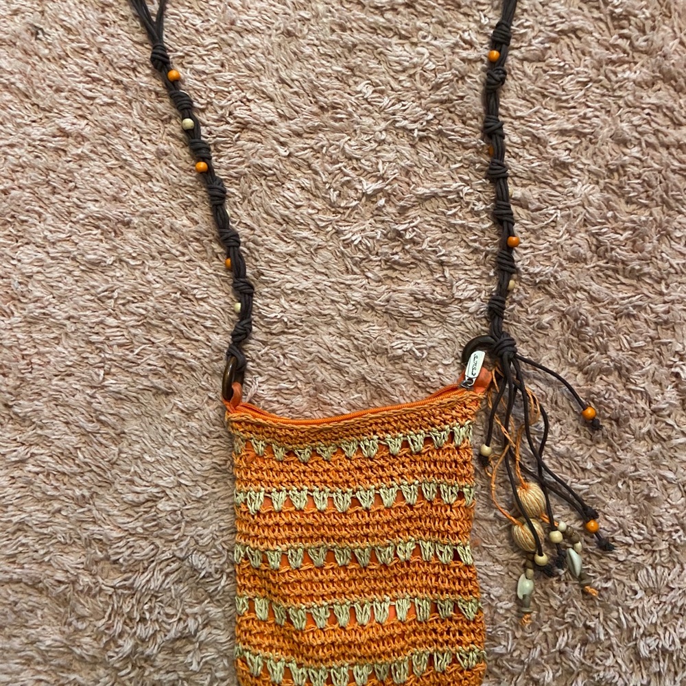 Cross body bag